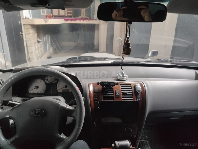 Hyundai Terracan 2005, 341,500 km - 2.9 l - Bakı