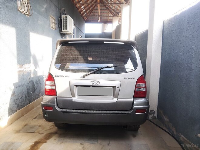 Hyundai Terracan 2005, 341,500 km - 2.9 l - Bakı