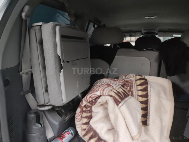 Hyundai Terracan 2005, 341,500 km - 2.9 l - Bakı