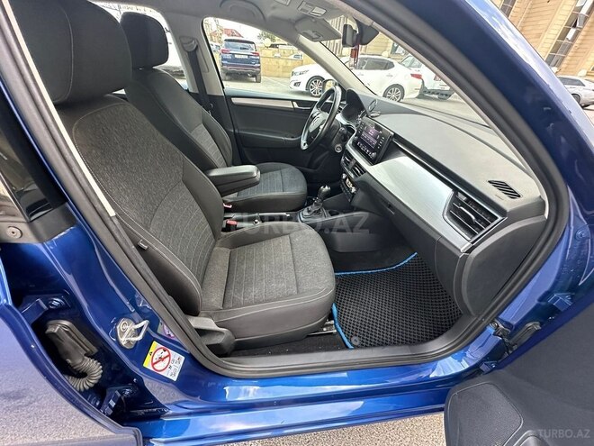 Skoda Rapid 2021, 120,000 km - 1.6 l - Bakı