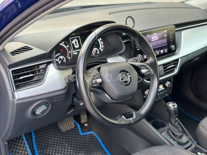 Skoda Rapid 2021, 120,000 km - 1.6 l - Bakı