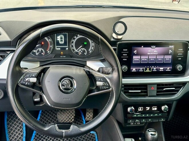 Skoda Rapid 2021, 120,000 km - 1.6 l - Bakı