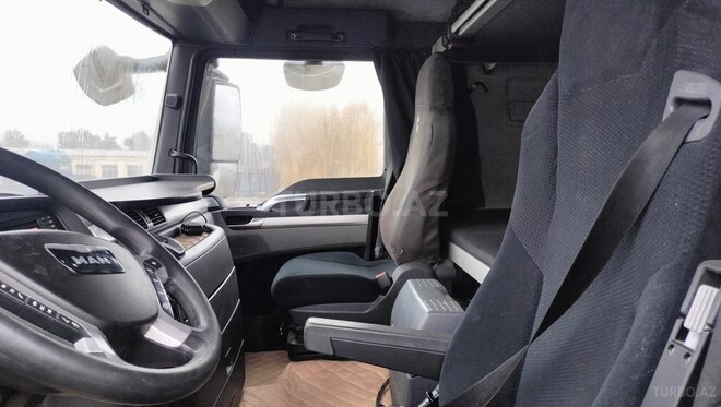 MAN TGA 18.440 2015, 1,113,000 km - 12.0 l - Tovuz