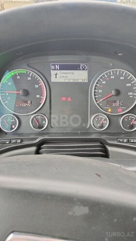 MAN TGA 18.440 2015, 1,113,000 km - 12.0 l - Tovuz