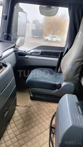 MAN TGA 18.440 2015, 1,113,000 km - 12.0 l - Tovuz