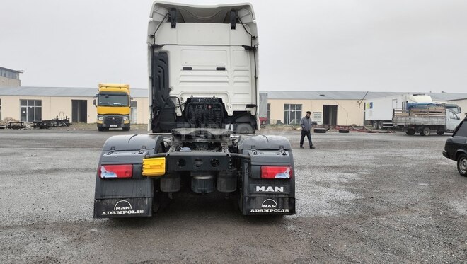 MAN TGA 18.440 2015, 1,113,000 km - 12.0 l - Tovuz