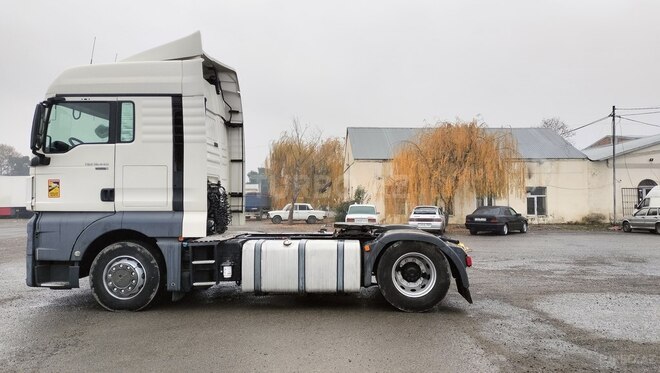 MAN TGA 18.440 2015, 1,113,000 km - 12.0 l - Tovuz