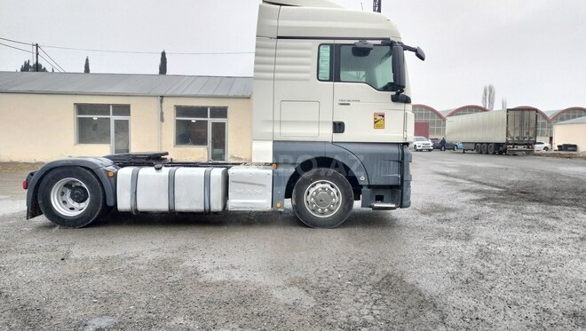 MAN TGA 18.440 2015, 1,113,000 km - 12.0 l - Tovuz