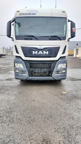 MAN TGA 18.440 2015, 1,113,000 km - 12.0 l - Tovuz