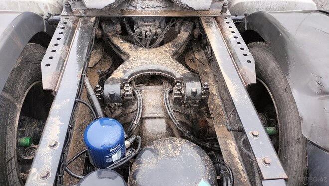 MAN TGA 18.440 2015, 1,113,000 km - 12.0 l - Tovuz