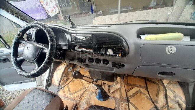 Ford Transit 1996, 333,330 km - 2.5 l - Ağcabədi