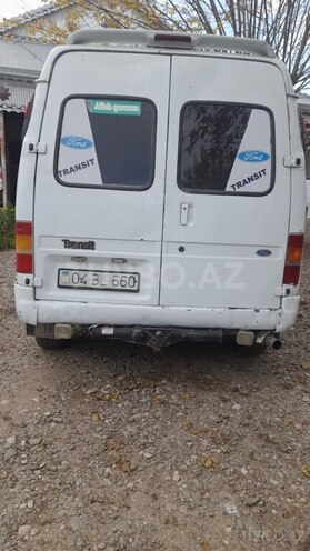 Ford Transit 1996, 333,330 km - 2.5 l - Ağcabədi