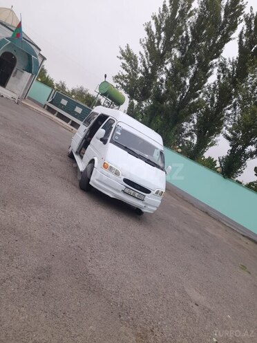 Ford Transit 1996, 333,330 km - 2.5 l - Ağcabədi