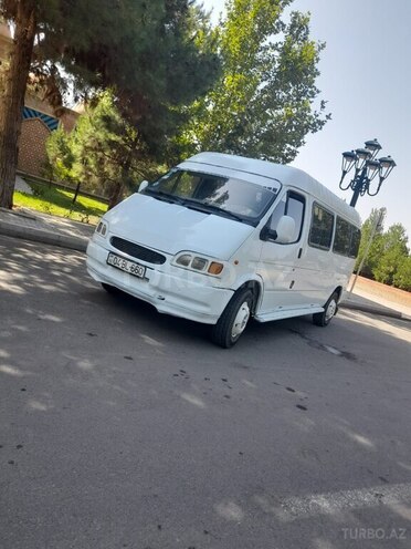 Ford Transit 1996, 333,330 km - 2.5 l - Ağcabədi