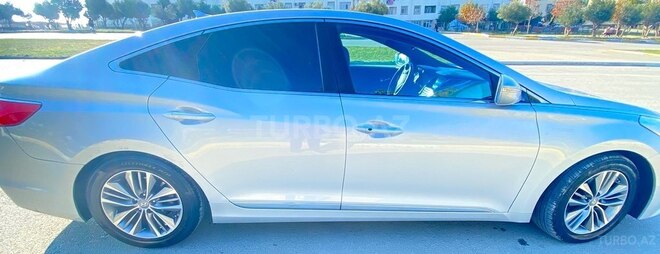 Hyundai Grandeur 2014, 225,000 km - 2.2 l - Bakı