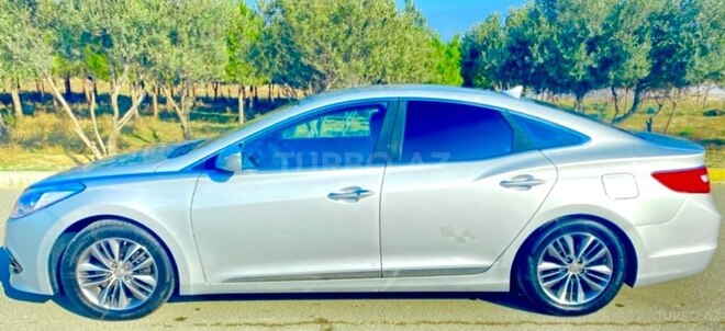Hyundai Grandeur 2014, 225,000 km - 2.2 l - Bakı