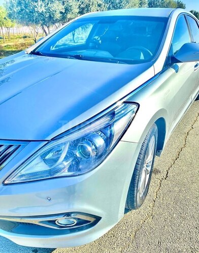 Hyundai Grandeur 2014, 225,000 km - 2.2 l - Bakı