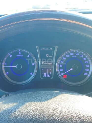 Hyundai Grandeur 2014, 225,000 km - 2.2 l - Bakı