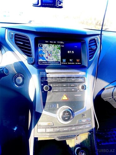 Hyundai Grandeur 2014, 225,000 km - 2.2 l - Bakı