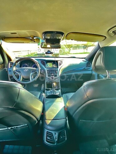 Hyundai Grandeur 2014, 225,000 km - 2.2 l - Bakı