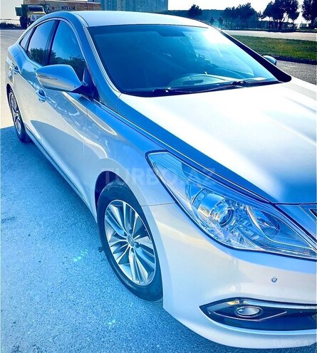 Hyundai Grandeur 2014, 225,000 km - 2.2 l - Bakı