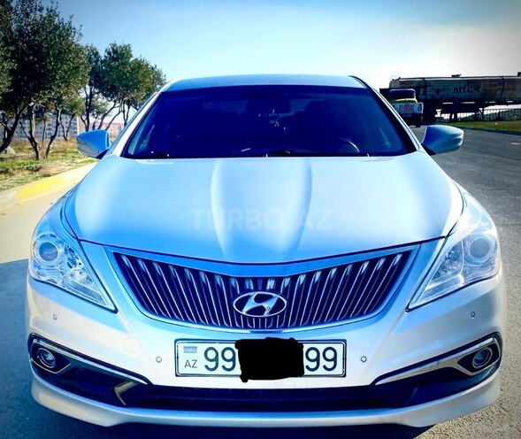 Hyundai Grandeur 2014, 225,000 km - 2.2 l - Bakı