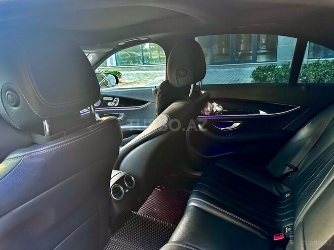Mercedes E 300 4MATIC 2016, 140,000 km - 2.0 l - Bakı