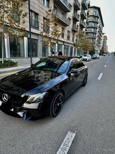 Mercedes E 300 4MATIC 2016, 140,000 km - 2.0 l - Bakı