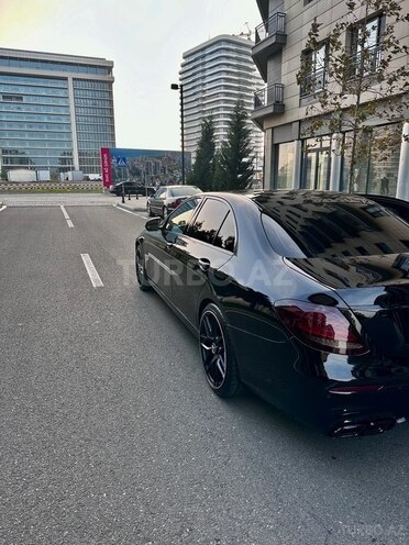Mercedes E 300 4MATIC 2016, 140,000 km - 2.0 l - Bakı