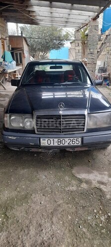 Mercedes E 200 1989, 247,340 km - 2.0 l - Bakı