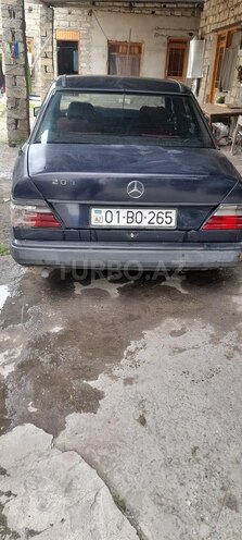 Mercedes E 200 1989, 247,340 km - 2.0 l - Bakı