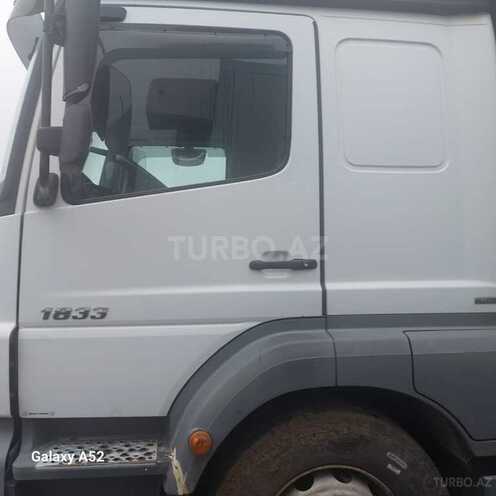 Mercedes Axor 1833 2008, 1,000,800 km - 6.4 l - Tərtər