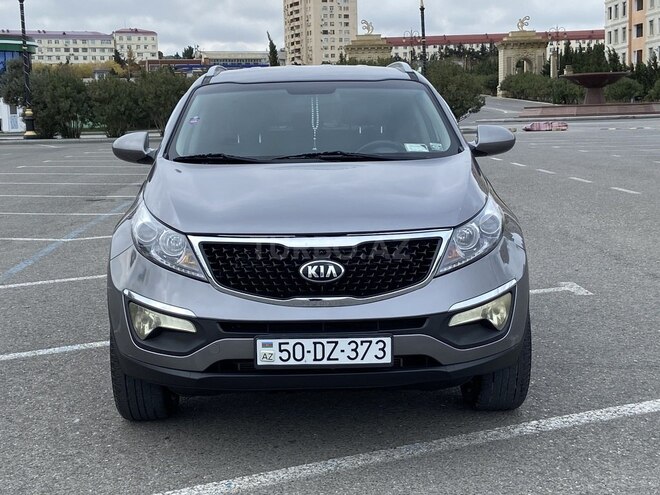 Kia Sportage 2015, 148,059 km - 2.4 l - Sumqayıt
