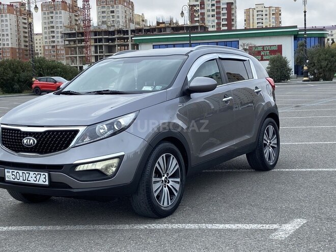 Kia Sportage 2015, 148,059 km - 2.4 l - Sumqayıt