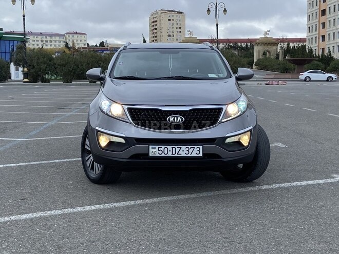 Kia Sportage 2015, 148,059 km - 2.4 l - Sumqayıt
