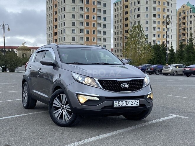 Kia Sportage 2015, 148,059 km - 2.4 l - Sumqayıt