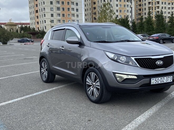 Kia Sportage 2015, 148,059 km - 2.4 l - Sumqayıt