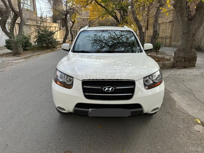 Hyundai Santa Fe 2008, 216,000 km - 2.0 l - Bakı