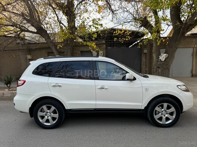 Hyundai Santa Fe 2008, 216,000 km - 2.0 l - Bakı