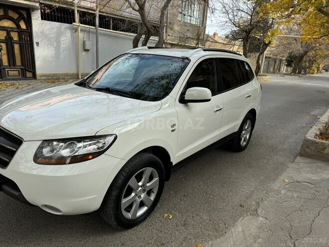 Hyundai Santa Fe 2008, 216,000 km - 2.0 l - Bakı