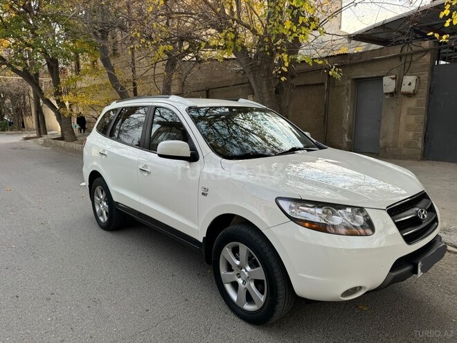 Hyundai Santa Fe 2008, 216,000 km - 2.0 l - Bakı