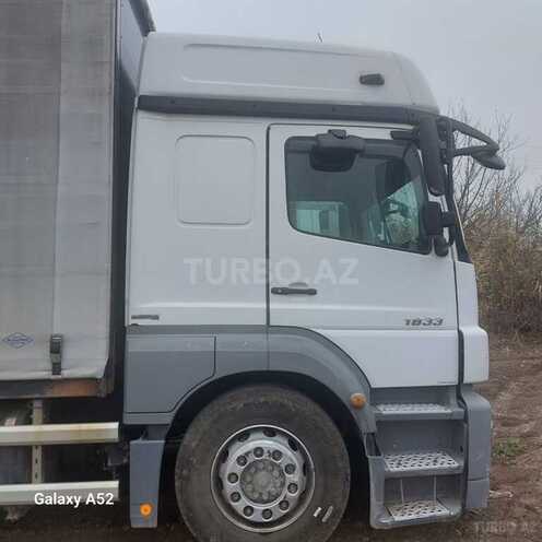 Mercedes Axor 1833 2008, 1,000,800 km - 6.4 l - Tərtər