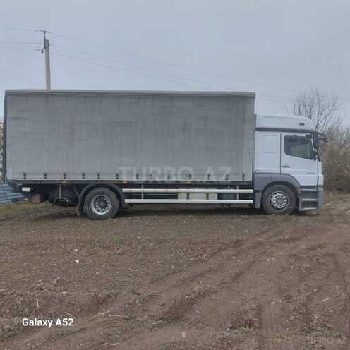 Mercedes Axor 1833 2008, 1,000,800 km - 6.4 l - Tərtər