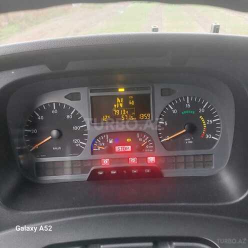 Mercedes Axor 1833 2008, 1,000,800 km - 6.4 l - Tərtər