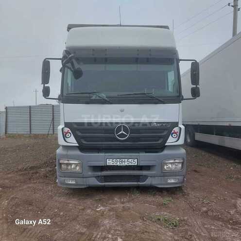Mercedes Axor 1833 2008, 1,000,800 km - 6.4 l - Tərtər