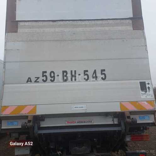 Mercedes Axor 1833 2008, 1,000,800 km - 6.4 l - Tərtər