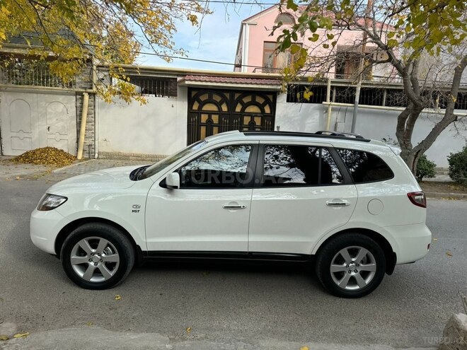 Hyundai Santa Fe 2008, 216,000 km - 2.0 l - Bakı