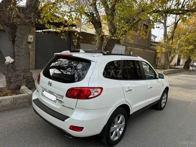 Hyundai Santa Fe 2008, 216,000 km - 2.0 l - Bakı