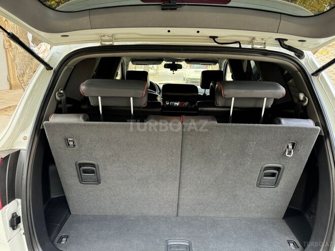 Hyundai Santa Fe 2008, 216,000 km - 2.0 l - Bakı