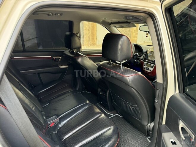 Hyundai Santa Fe 2008, 216,000 km - 2.0 l - Bakı